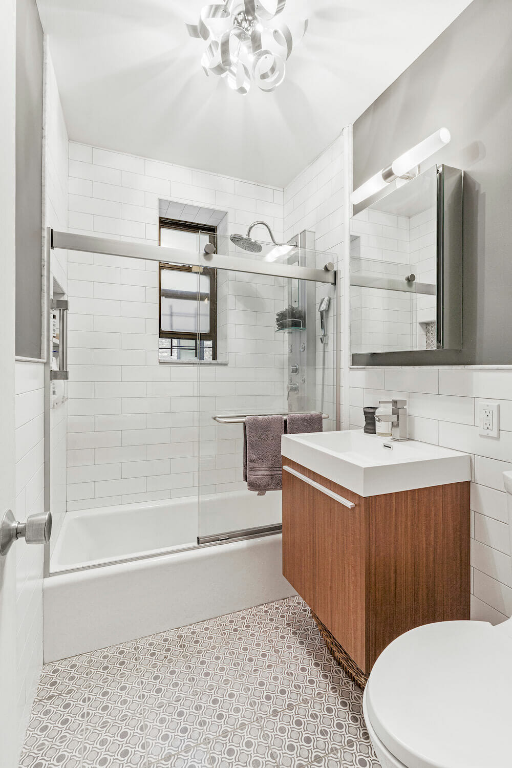 Bathroom Renovation