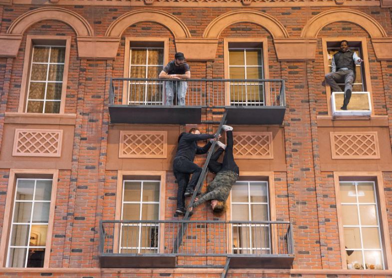 Historic Brownstone Restorations