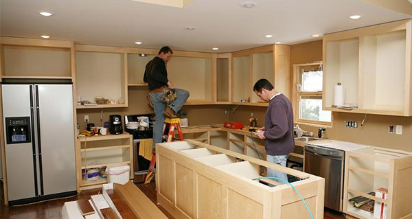 Kitchen Renovation & Remodeling