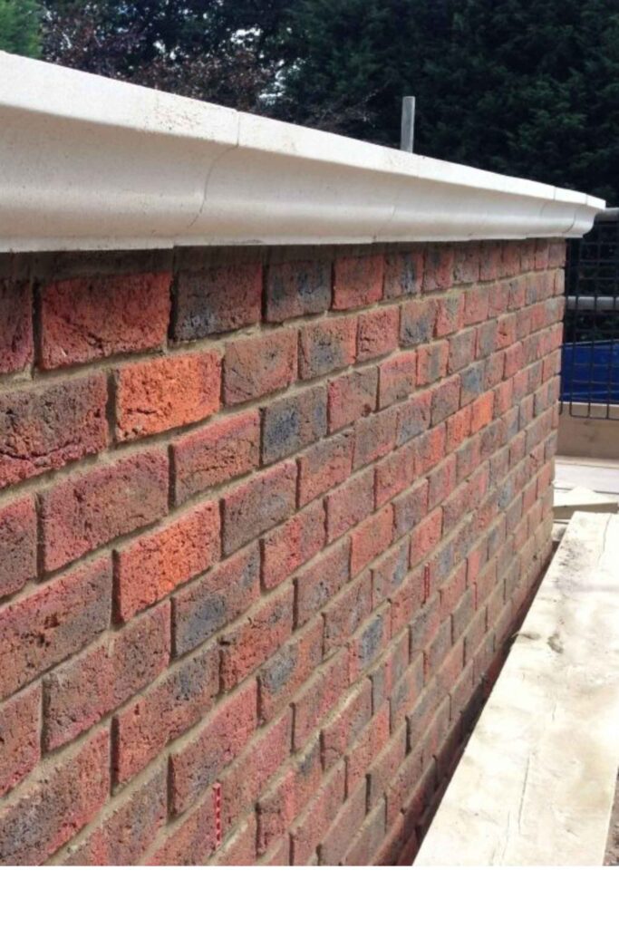 Parapet Wall Construction