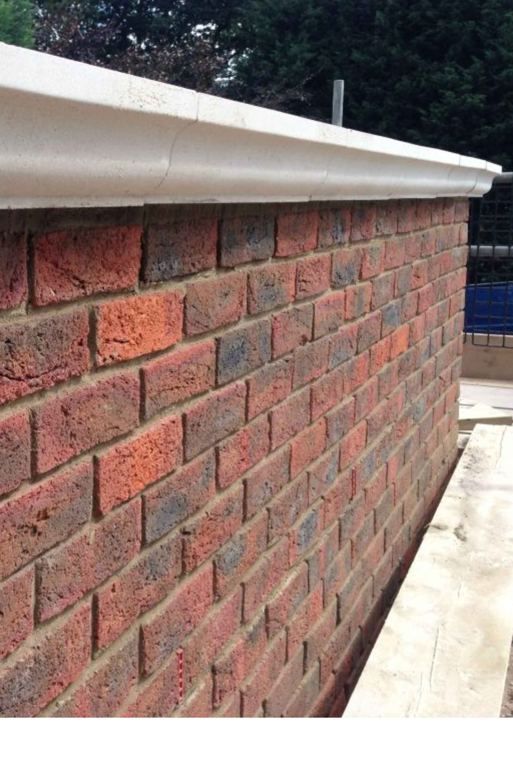 Parapet Wall Construction