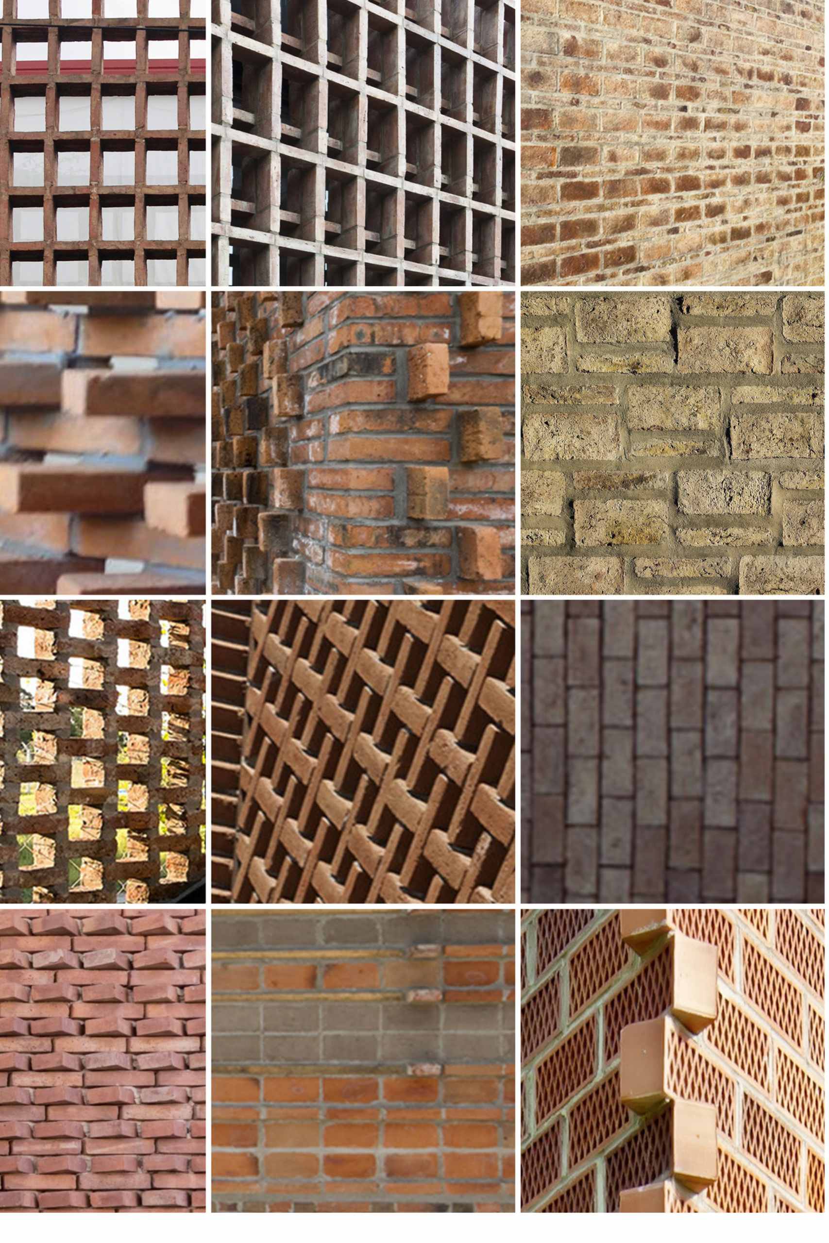 Parapet Walls, Stucco & Brickwork