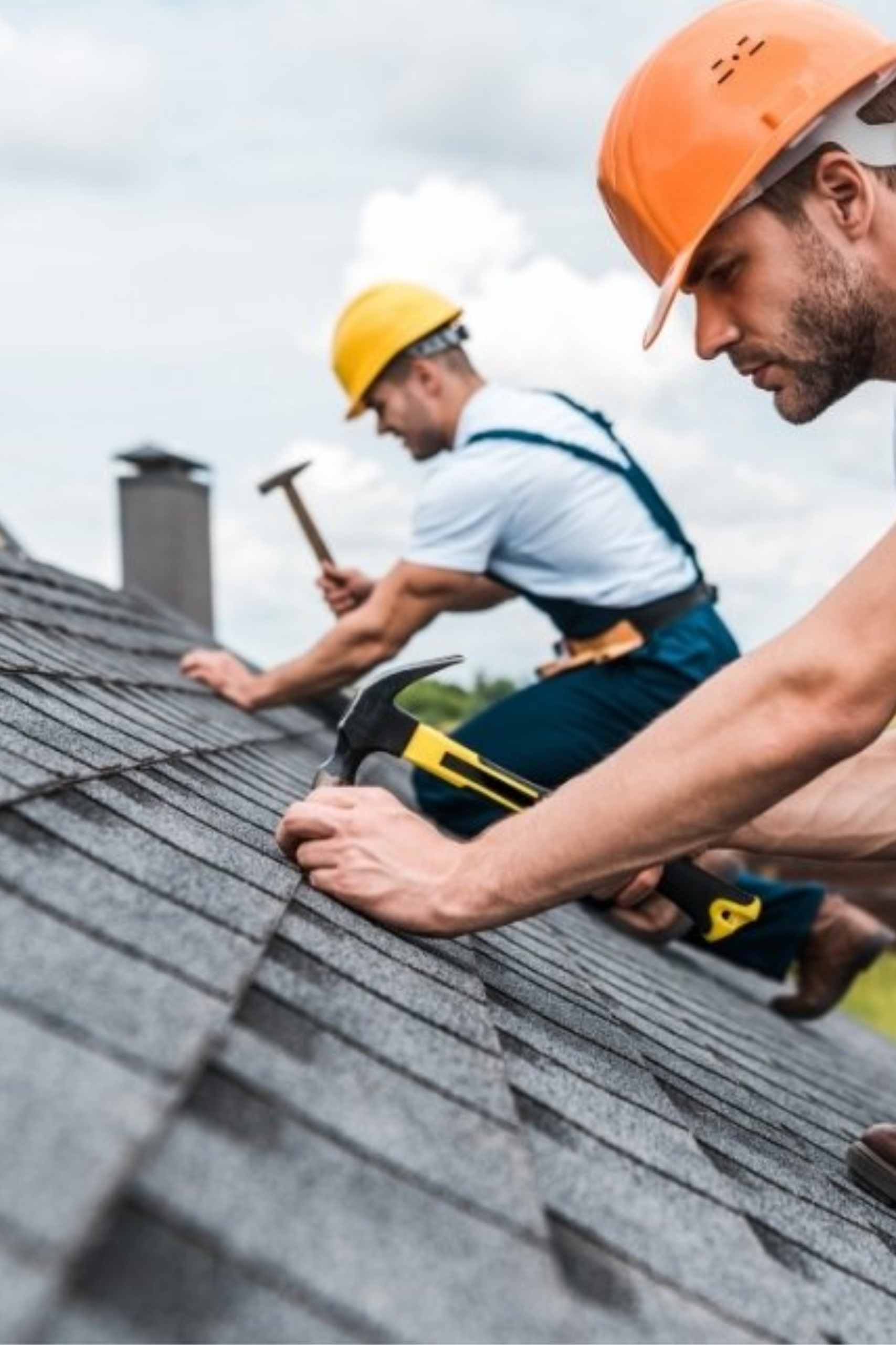 Roof Repairs & Installation