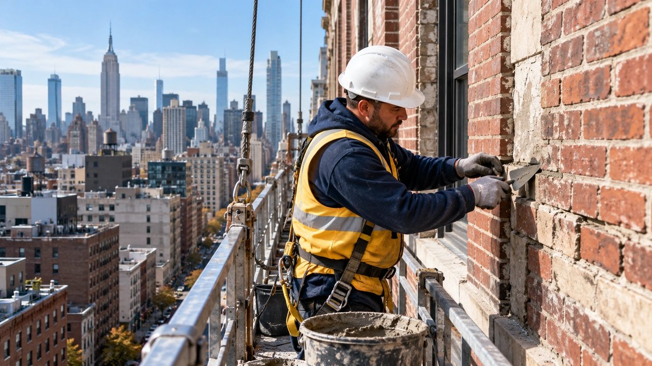 Brickwork & Repointing