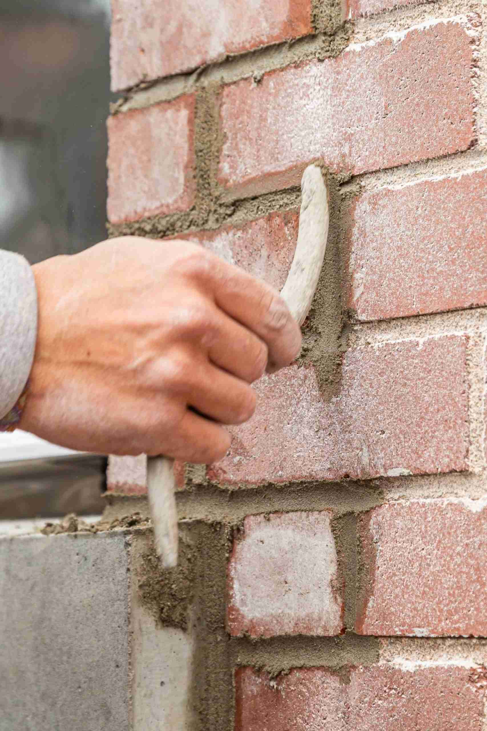 Brickwork & Repointing