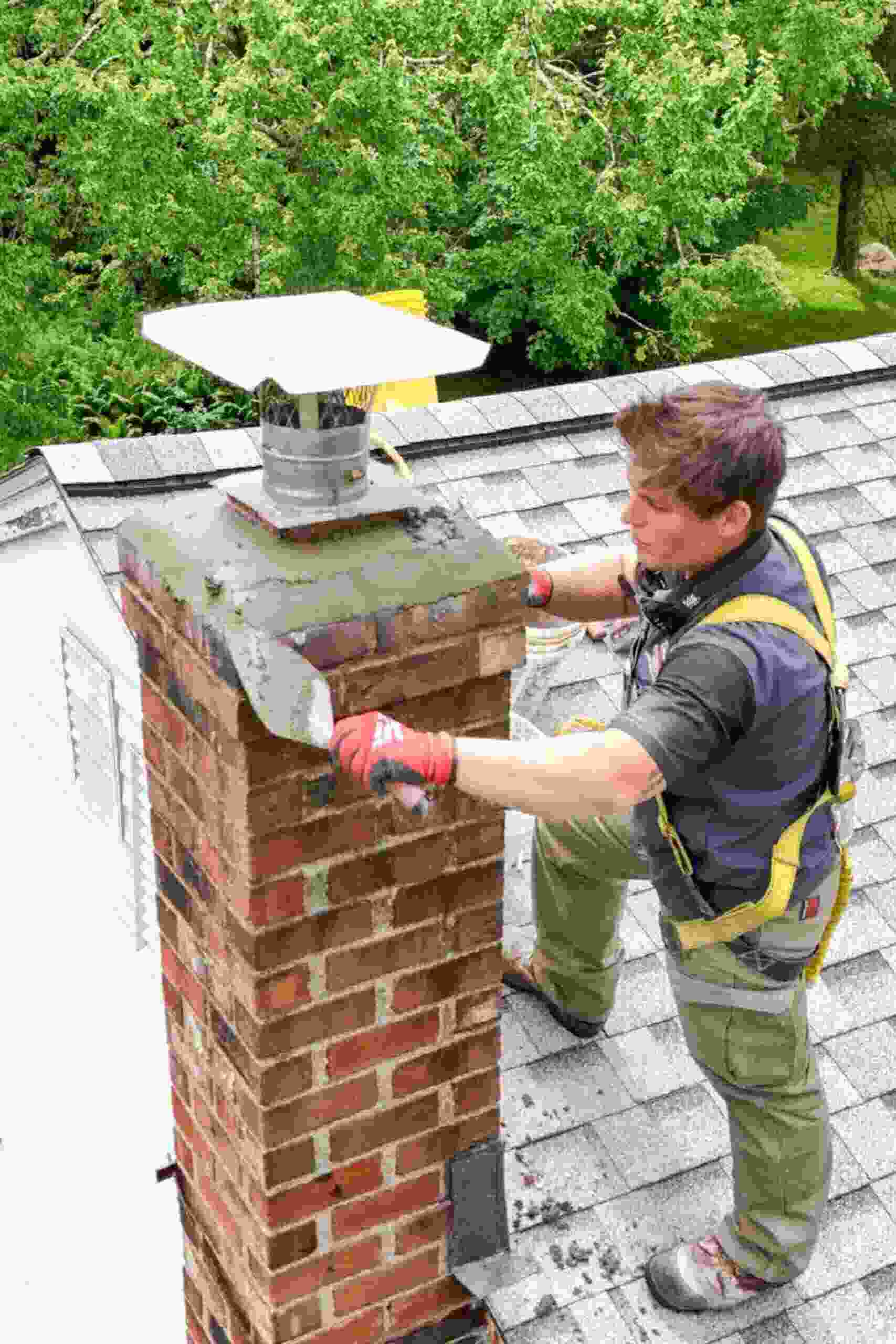 Chimney Repair & Rebuilding