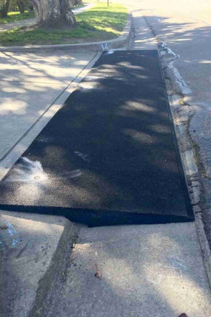 Curb & Apron Restoration