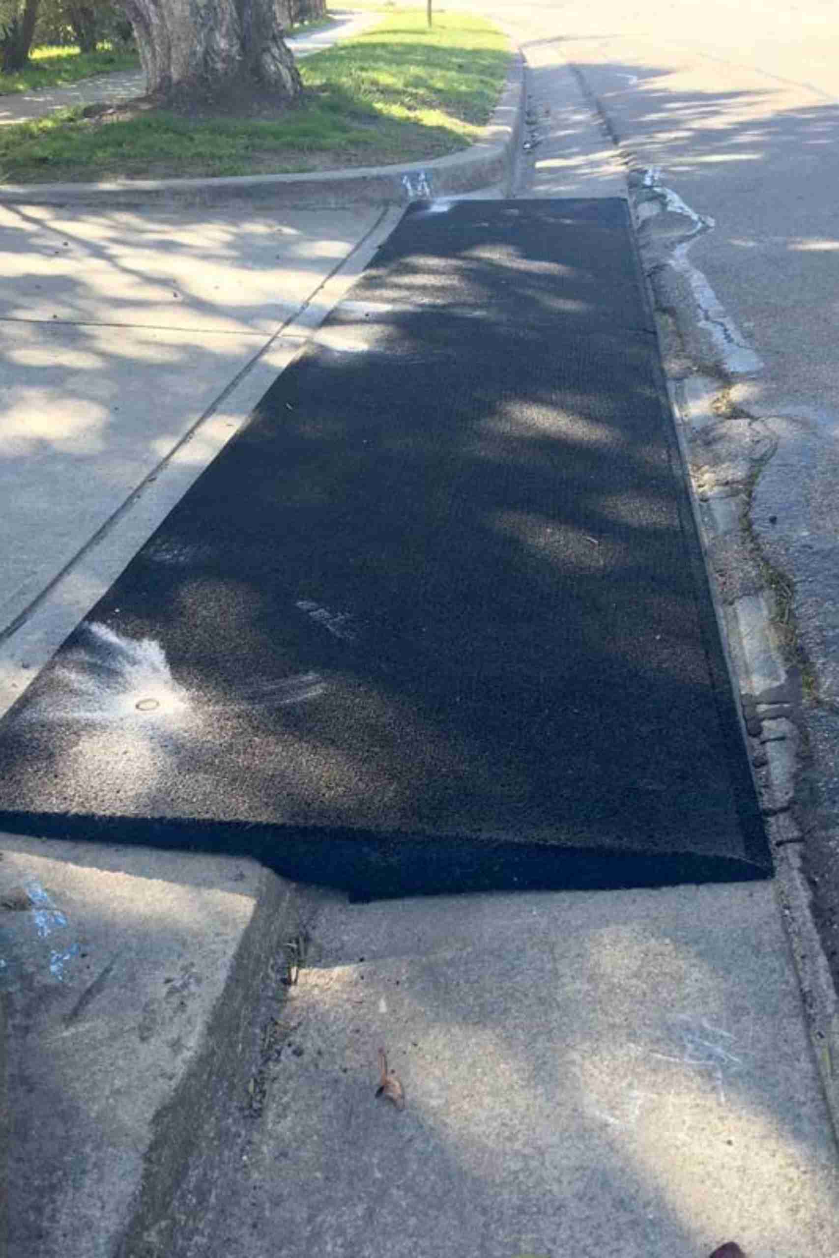 Curb & Apron Restoration