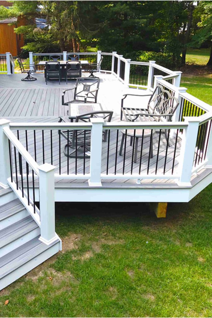Deck Install
