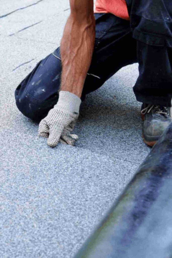 Flat Roof Installation & Repair