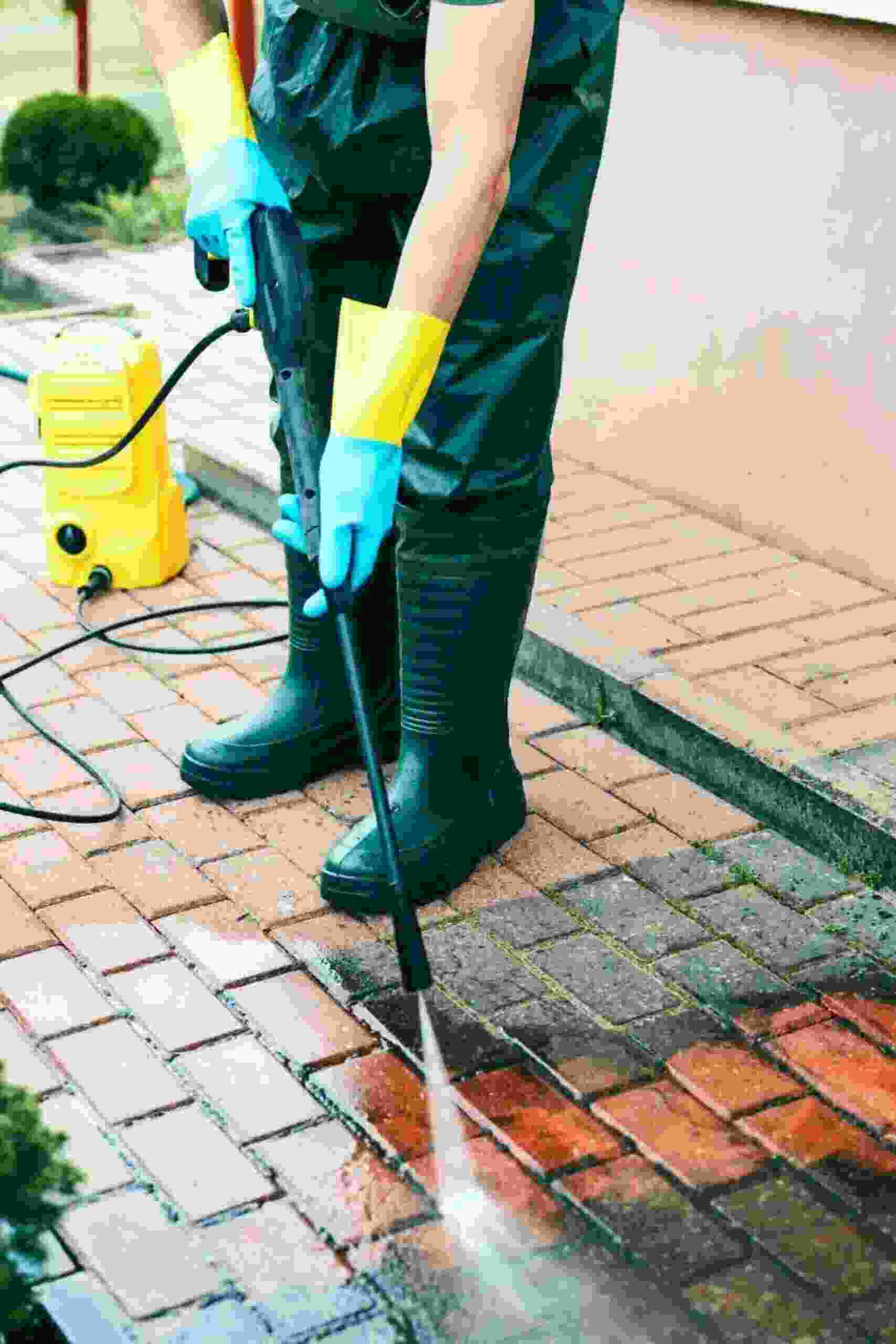 Power Washing & Surface Cleaning