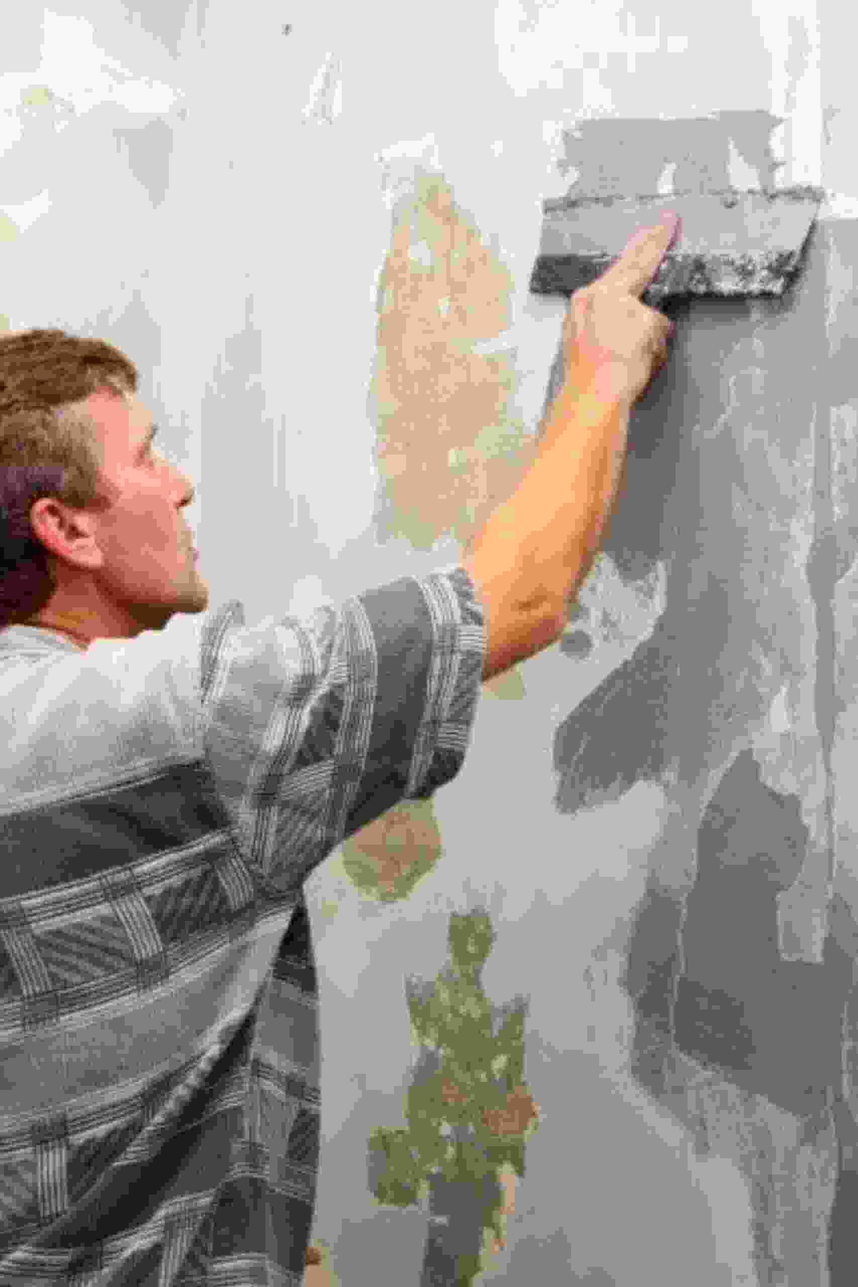 Stucco Repair & Application