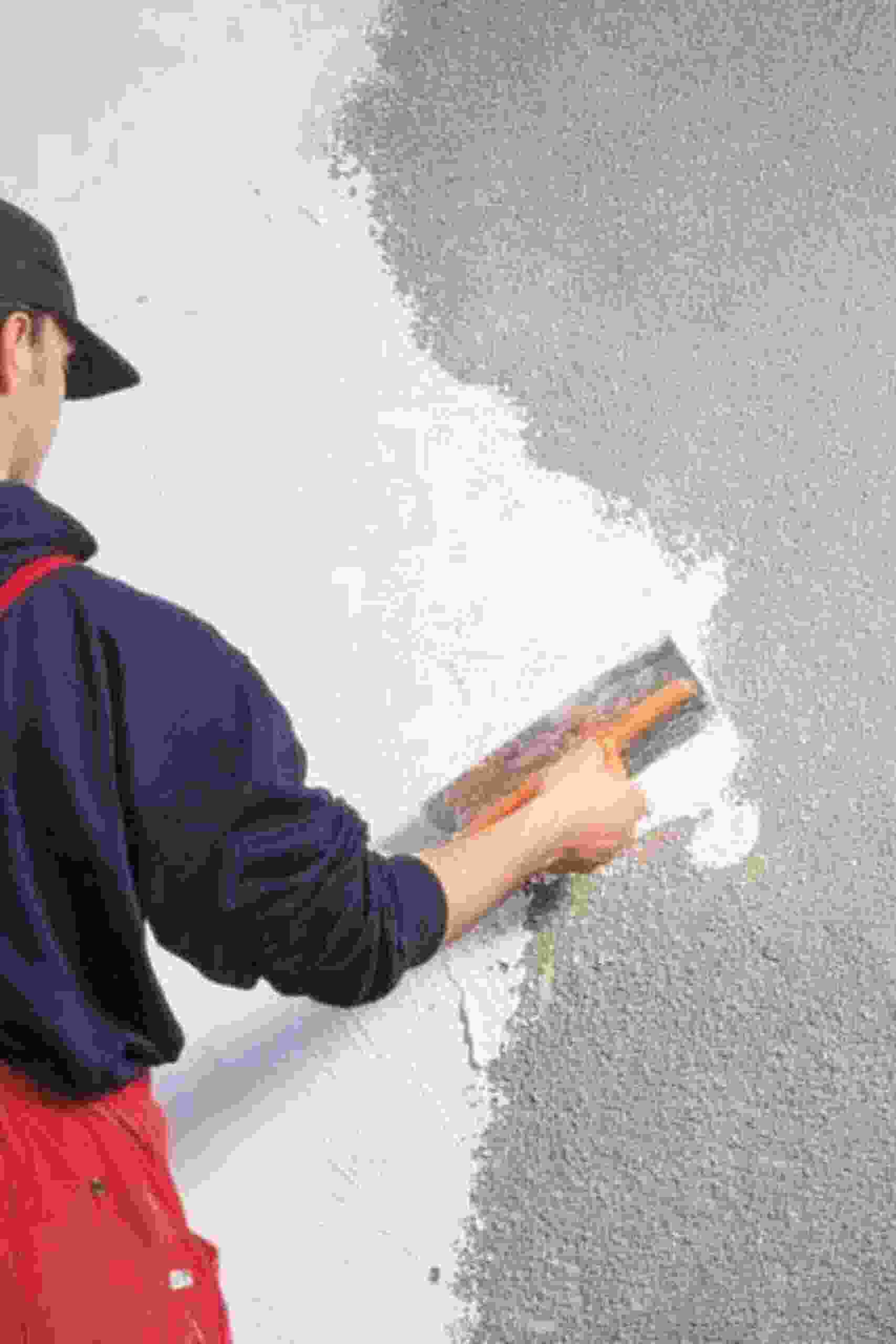 Stucco Skim Coating & Refinishing