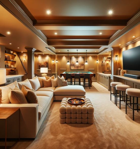 Basement Finishing & Conversions