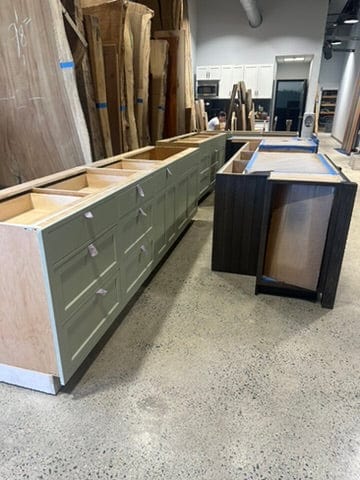 Custom Carpentry & Millwork