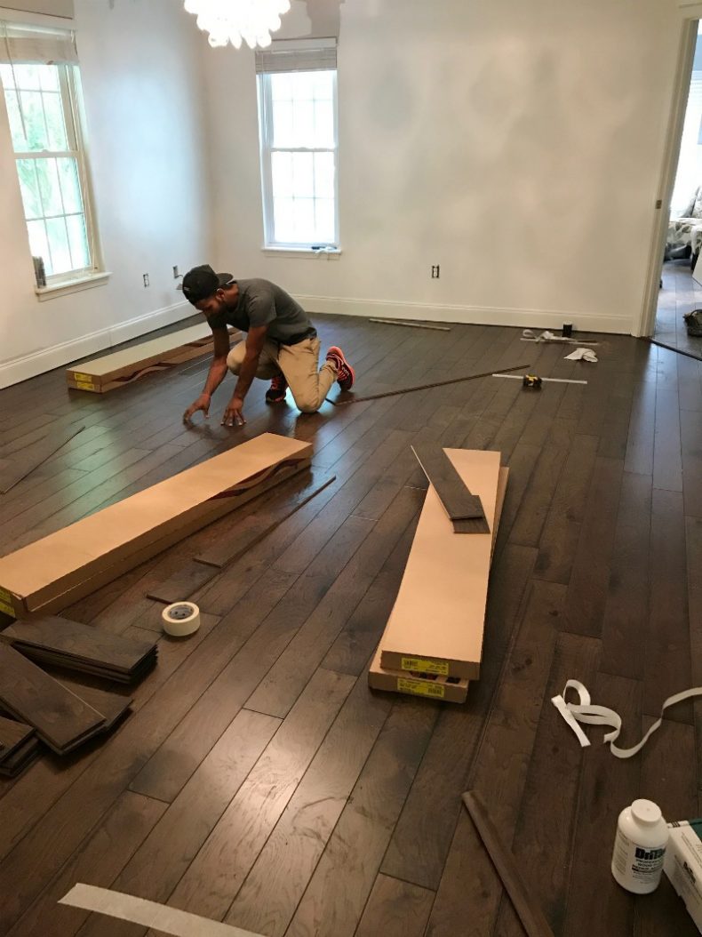 Flooring Installation & Refinishing