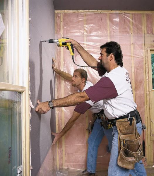 Interior Painting & Drywall Work