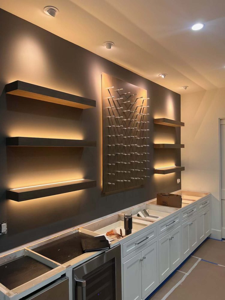 Lighting & Electrical Upgrades