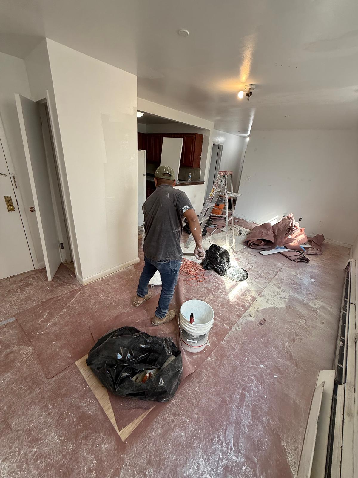 Paint Renovation & General Contractor