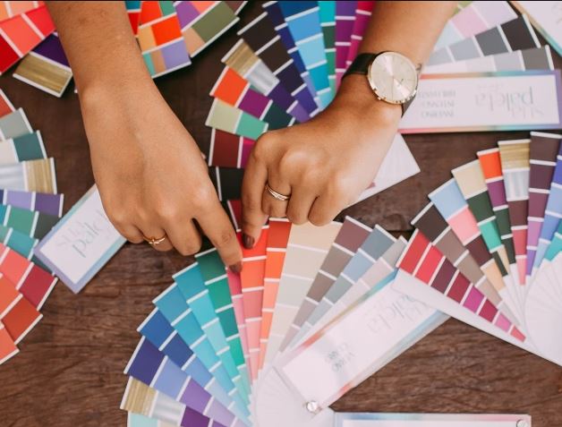 Color Consultation & Custom Finishes Work In New York