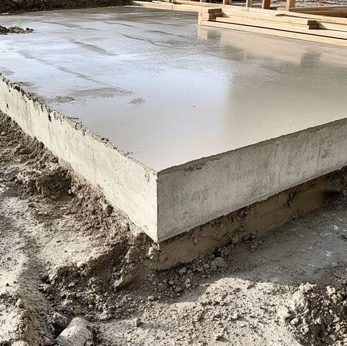 Concrete Slabs & Foundations Work in new york