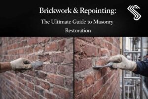 Brickwork & Repointing The Ultimate Guide to Masonry Restoration
