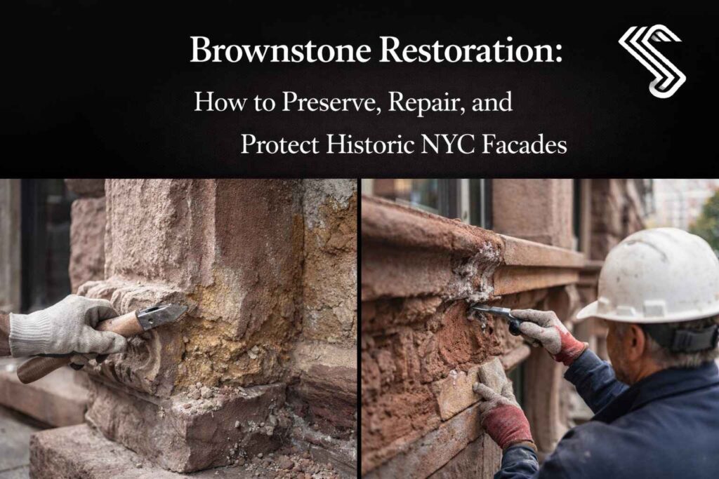 Brownstone Restoration