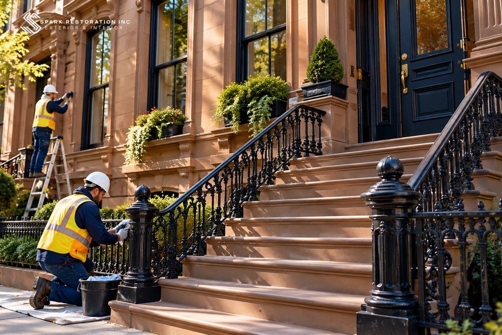 Brownstone Restoration