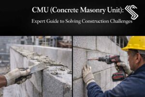 CMU (Concrete Masonry Unit) Expert Guide to Solving Construction Challenges