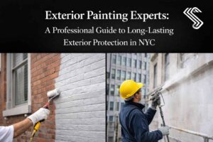 Exterior Painting Experts in NYC