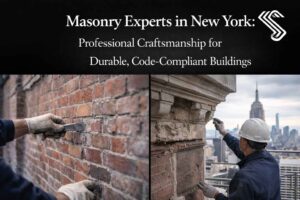 Masonry Contractors in NYC