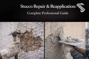 Stucco Repair & Reapplication Guide NYC Experts