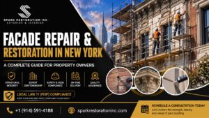 Complete Guide to Facade Repair & Restoration in New York