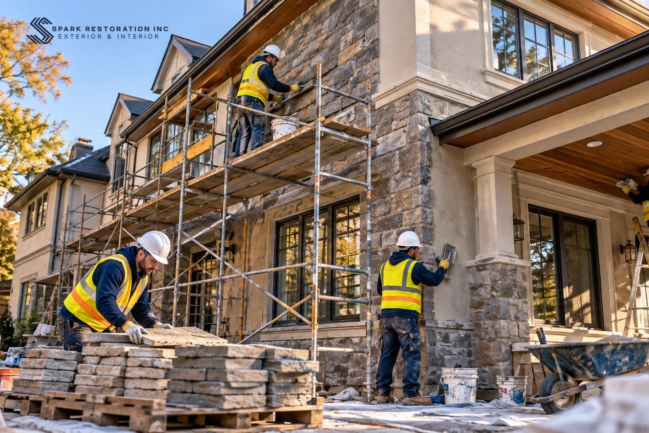 Residential construction and restoration in New York