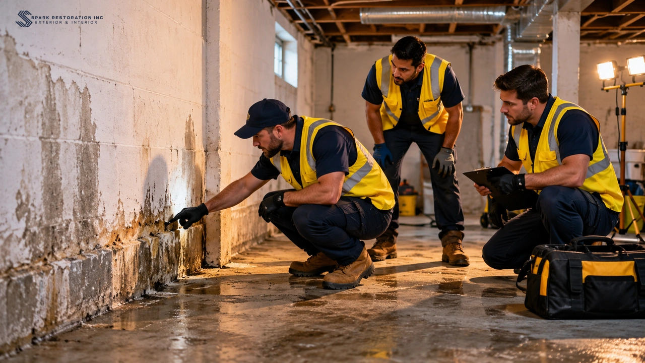 Interior vs Exterior Basement Waterproofing: Which Does Your Home Need?