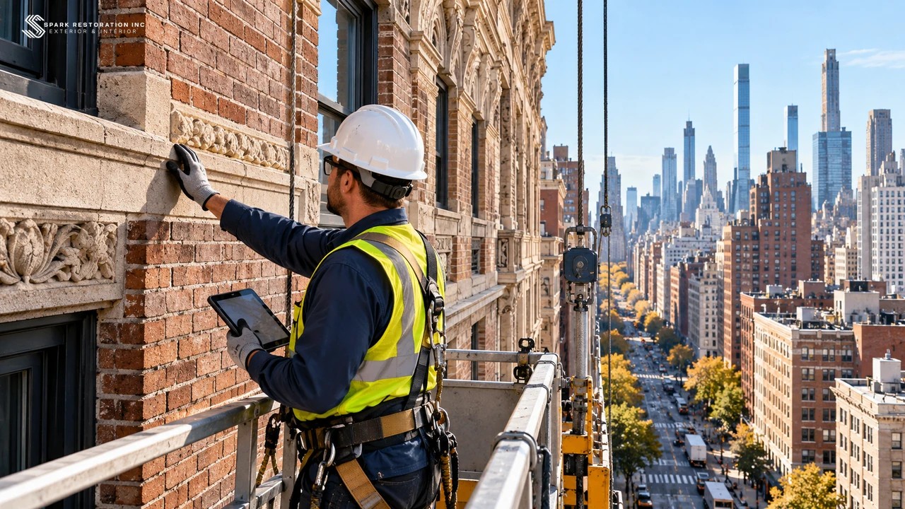What Happens During a Local Law 11 (FISP) Inspection?
